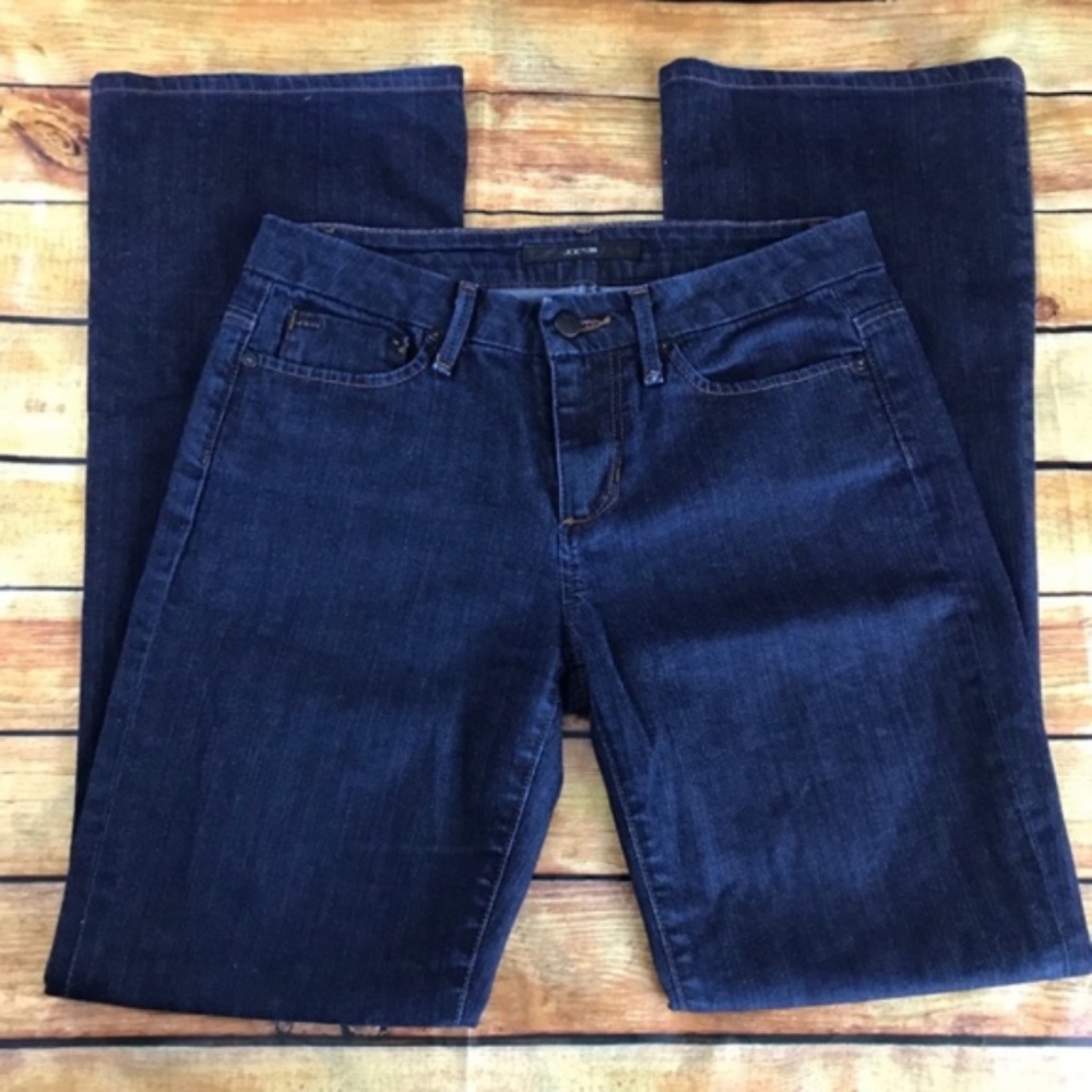 Joe’s Jeans Muse Fit Dark Wash Flare Jeans Size 28